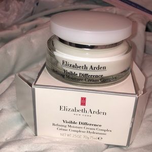 Elizabeth Arden moisture cream